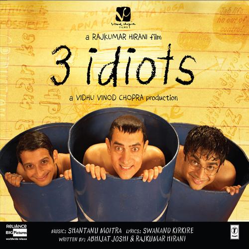 3 Idiots (2009) (Hindi)